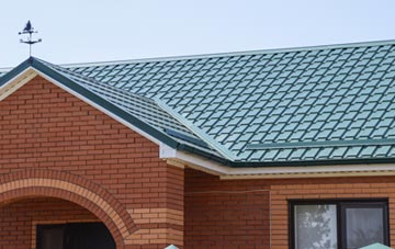 classic Bryn Mawr metal roof design