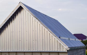 disadvantages of Bryn Mawr corrugated roofing