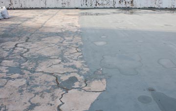 Bryn Mawr fibreglass roof repair costs