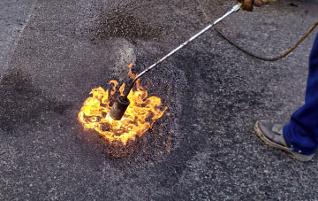 Bryn Mawr flat roofing repairs