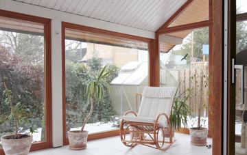 Bryn Mawr hardwood conservatory roofing repairs