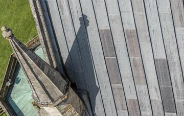 Bryn Mawr lead roof considerations