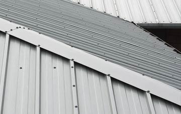 disadvantages of Bryn Mawr metal roofing