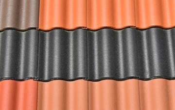 uses of Bryn Mawr plastic roofing