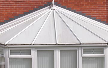 Bryn Mawr polycarbonate conservatory roof repairs