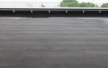 Bryn Mawr asphalt roof replacement