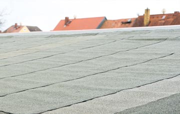 Bryn Mawr flat roof replacement