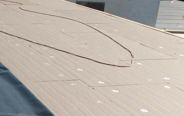 Bryn Mawr tapered insulation advantages