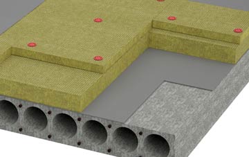 Bryn Mawr tapered roof insulation companies