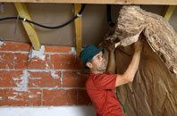 Bryn Mawr tapered roof insulation